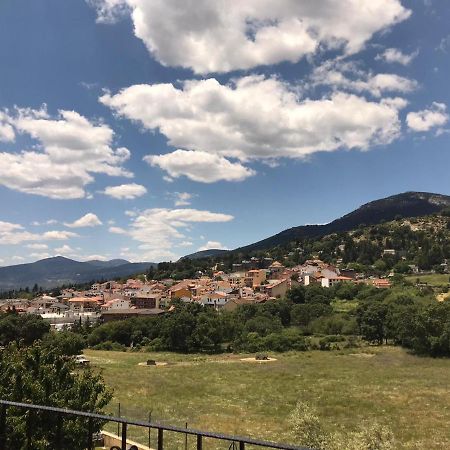 El Mirador De Cercedilla - Nueva Apertura Pension Buitenkant foto