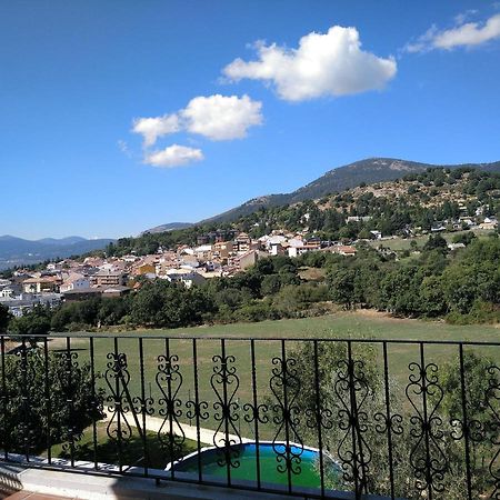 El Mirador De Cercedilla - Nueva Apertura Pension Buitenkant foto