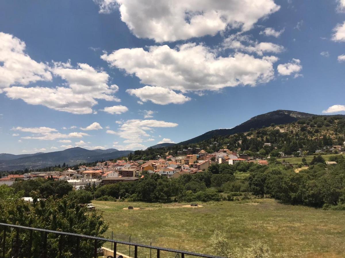 El Mirador De Cercedilla - Nueva Apertura Pension Buitenkant foto